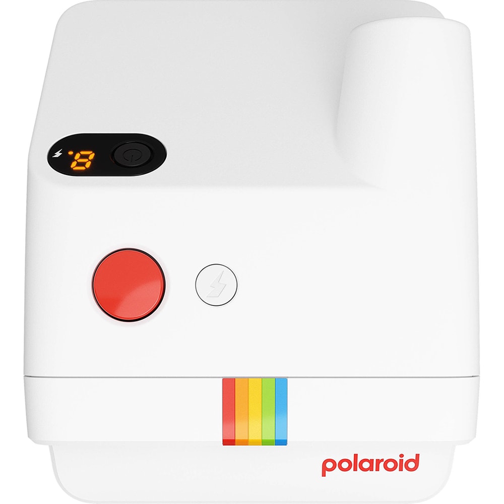 Aparat foto instant POLAROID Go Generation 2, alb