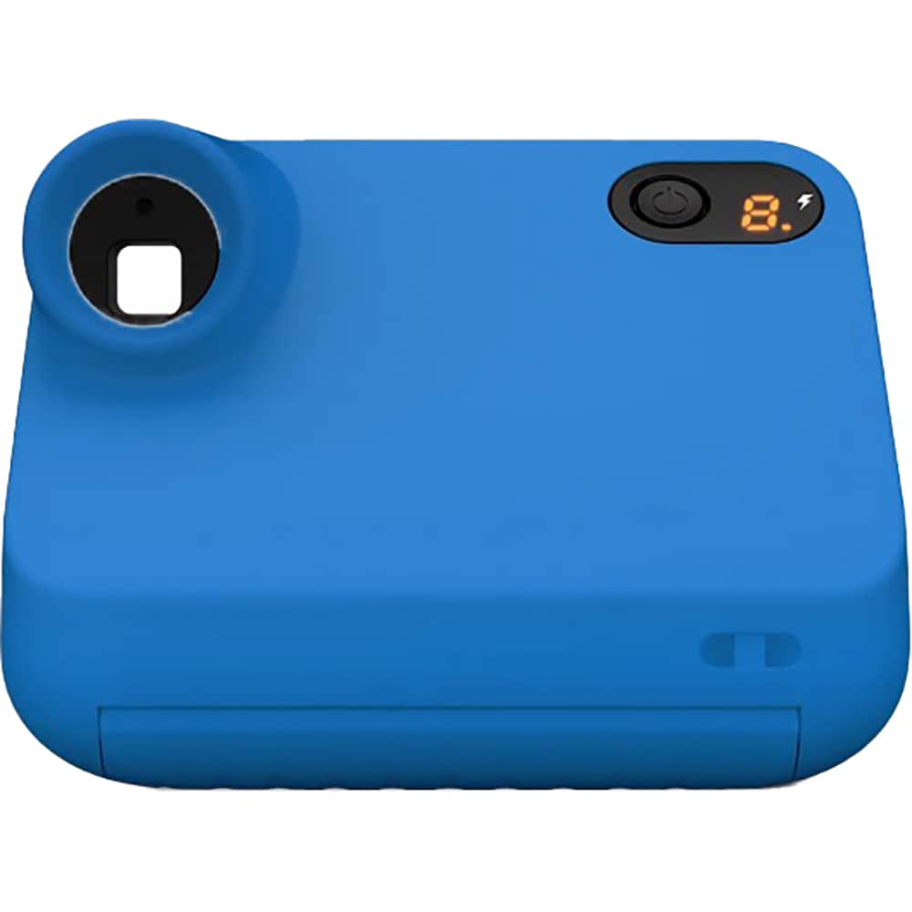 Aparat foto instant POLAROID Go Generation 2, albastru