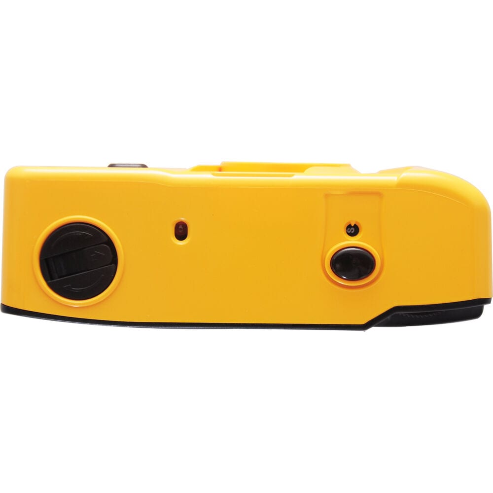 Aparat foto cu film KODAK M35, 35mm, Yellow