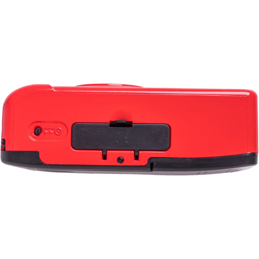 Aparat foto cu film KODAK M35, 35mm, Scarlet