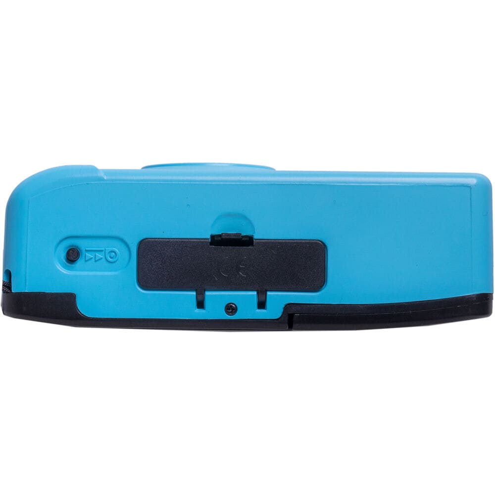 Aparat foto cu film KODAK M35, 35mm, Blue