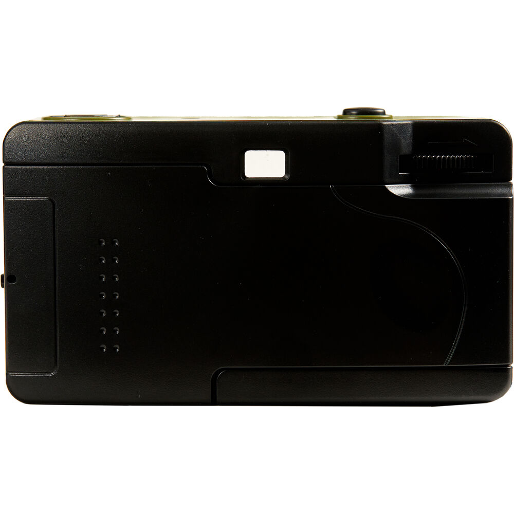 Aparat foto cu film KODAK M35, 35mm, Olive Green