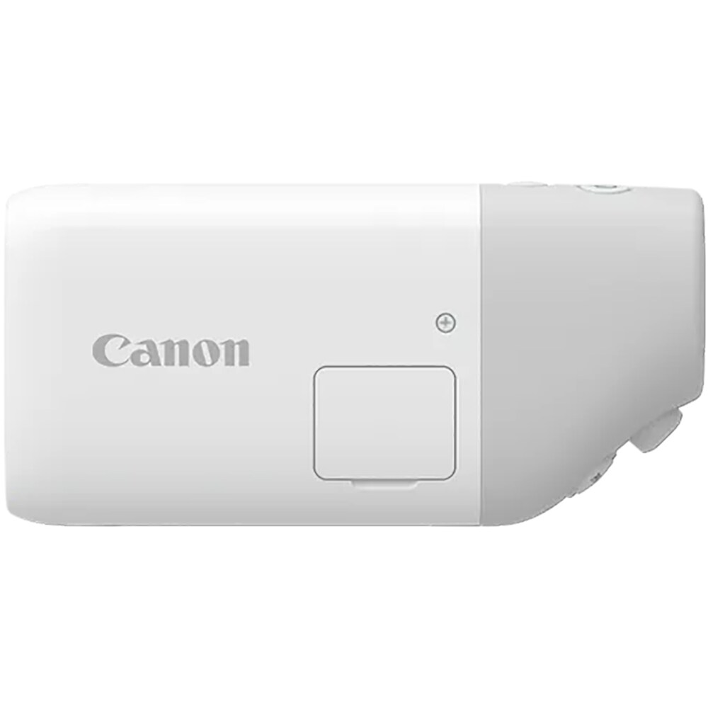 Aparat foto digital CANON Powershot Zoom, 12.1 MP, Full HD, Wi-Fi, alb