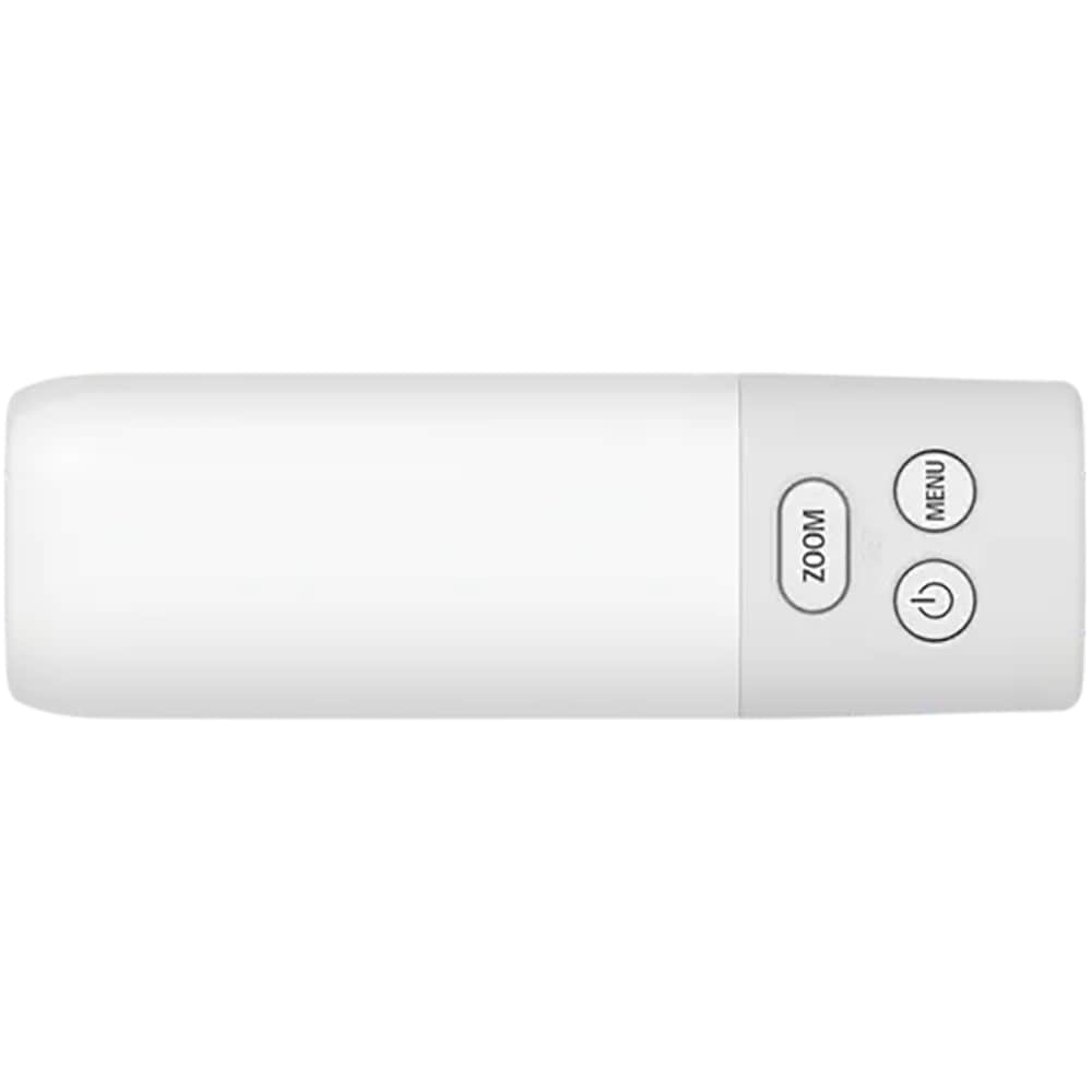 Aparat foto digital CANON Powershot Zoom, 12.1 MP, Full HD, Wi-Fi, alb