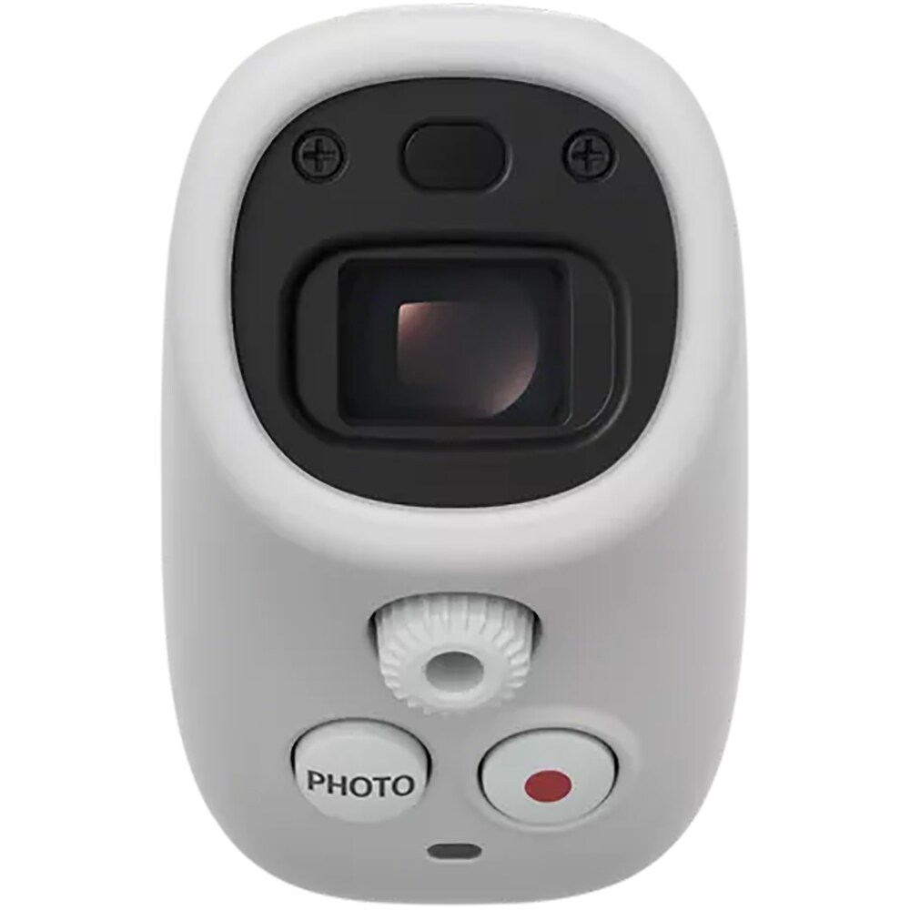 Aparat foto digital CANON Powershot Zoom, 12.1 MP, Full HD, Wi-Fi, alb