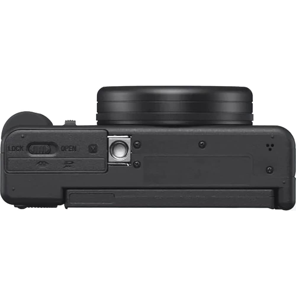 Camera video Vlogging SONY ZV-1F, 4k, Wi-Fi, negru