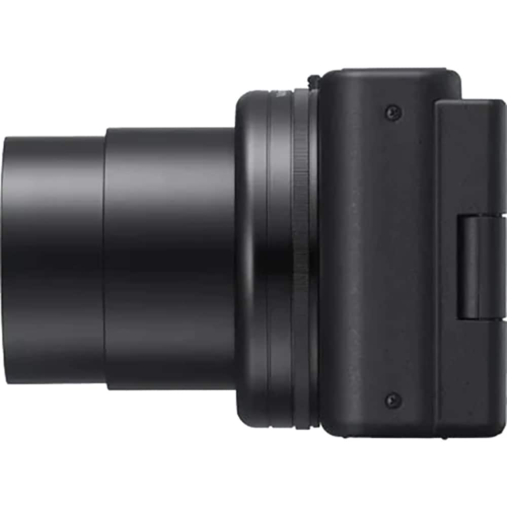 Camera video Vlogging SONY ZV-1F, 4k, Wi-Fi, negru