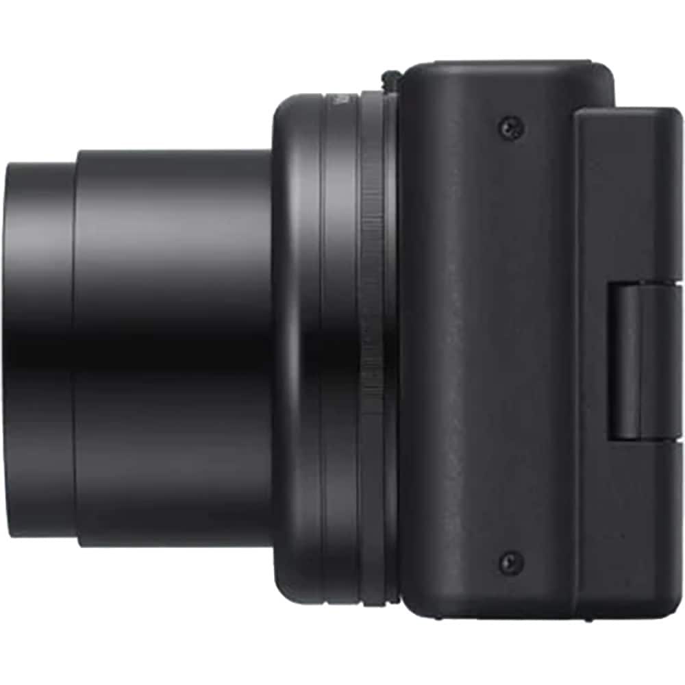 Camera video Vlogging SONY ZV-1F, 4k, Wi-Fi, negru