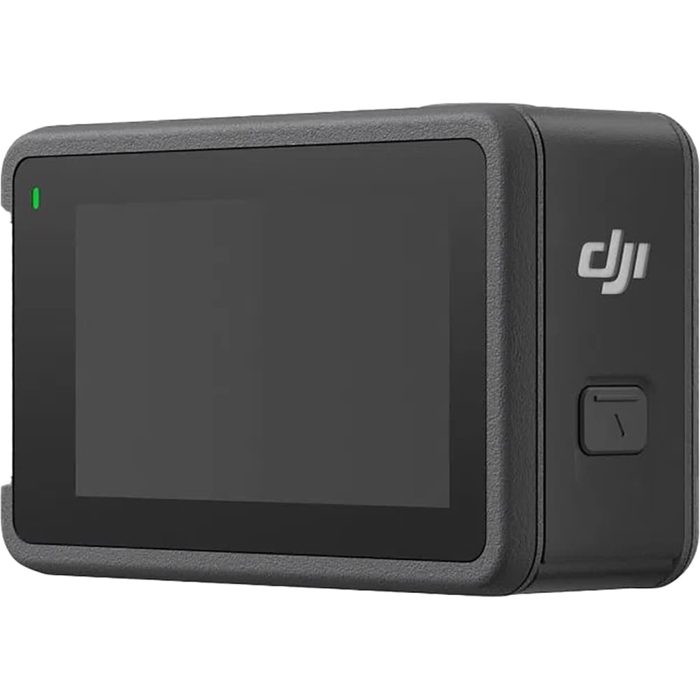 Camera video sport DJI Osmo Action 3 Adventure Combo, 4K, Wi-Fi, gri