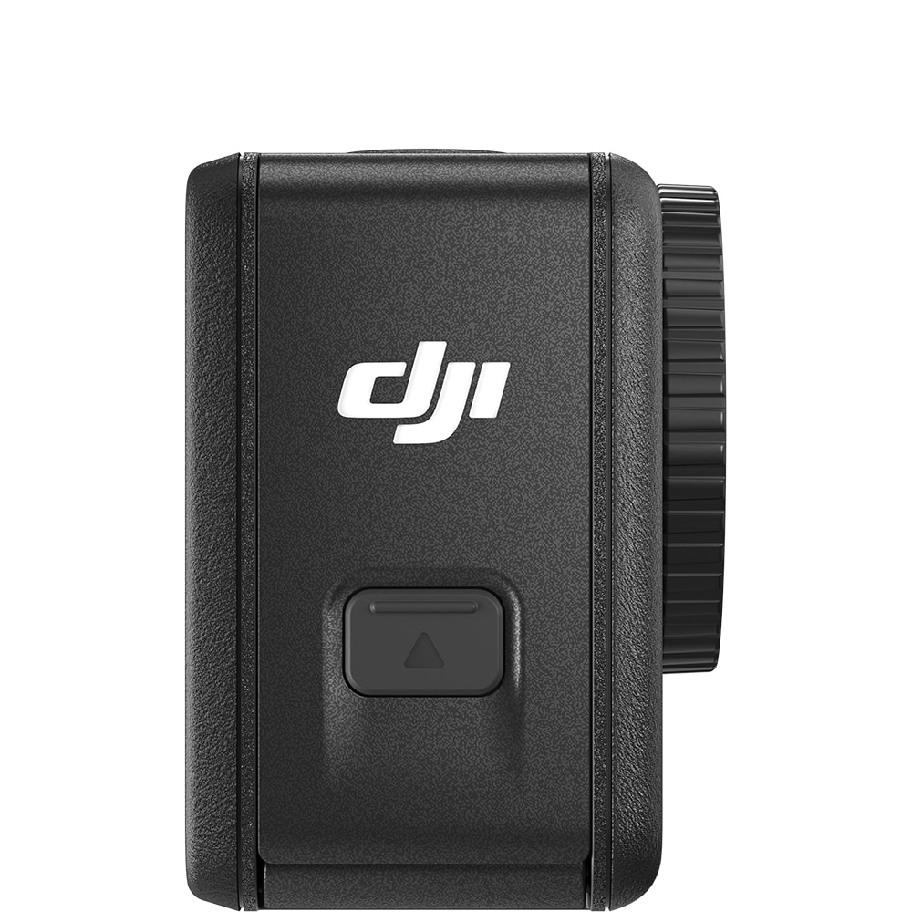 Camera video sport DJI Osmo Action 4 Adventure Combo, Wi-Fi, Bluetooth, negru