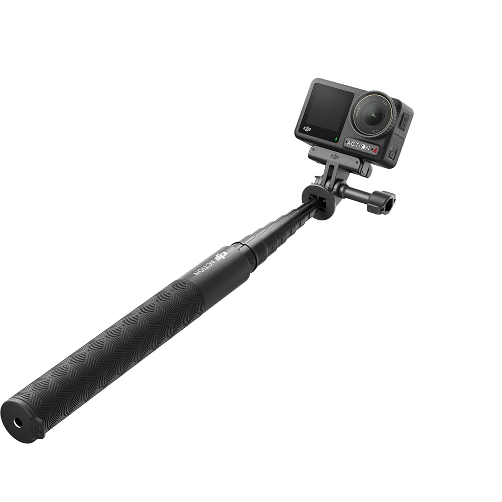 Camera video sport DJI Osmo Action 4 Standard Combo, Wi-Fi, Bluetooth, negru