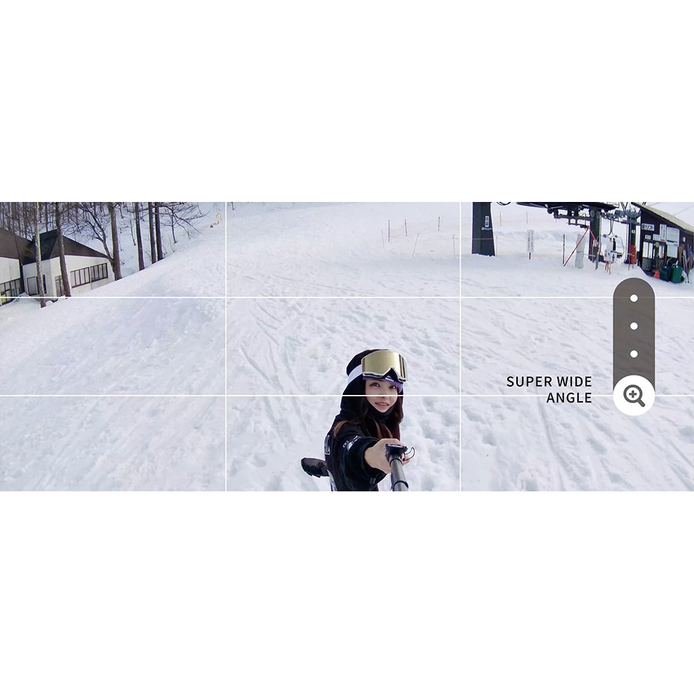 Camera video sport AKASO Brave 7, 4K, Wi-Fi, 20MP, negru