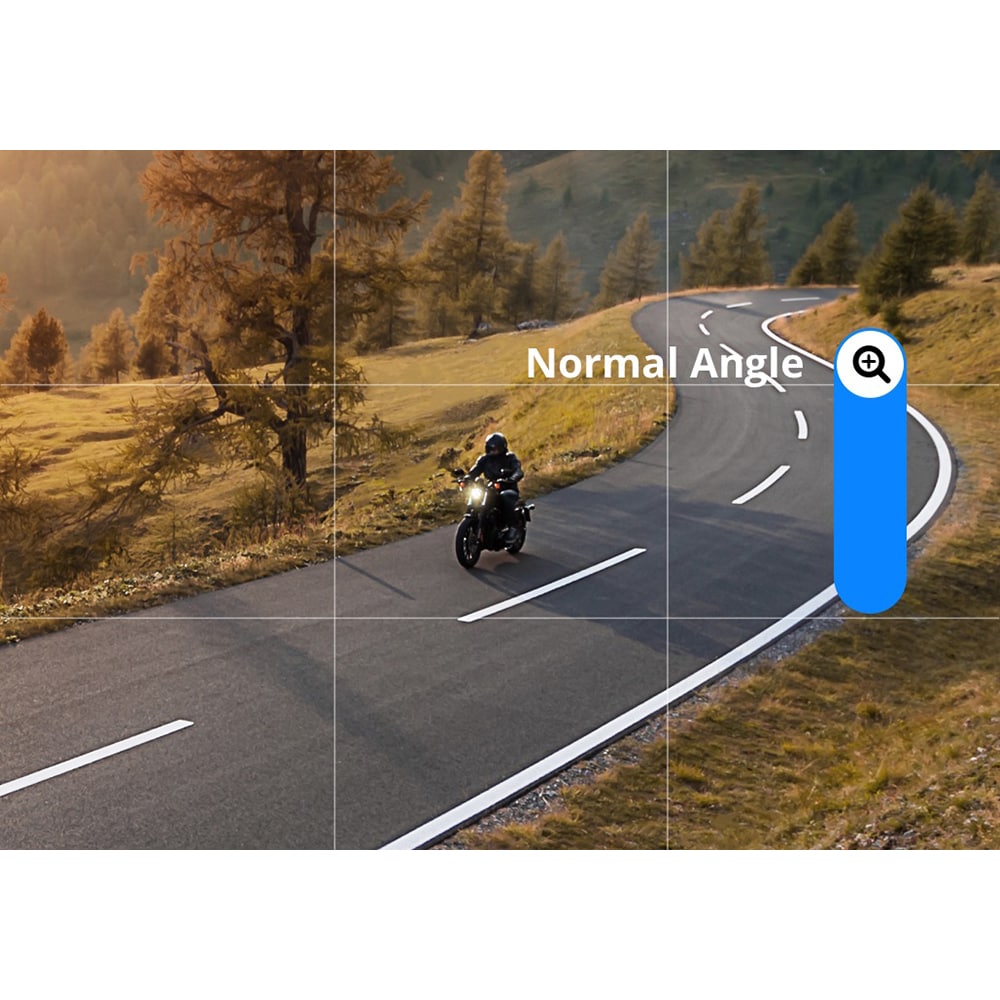 Camera video sport AKASO Brave 8, 4K, Wi-Fi, 48MP, negru