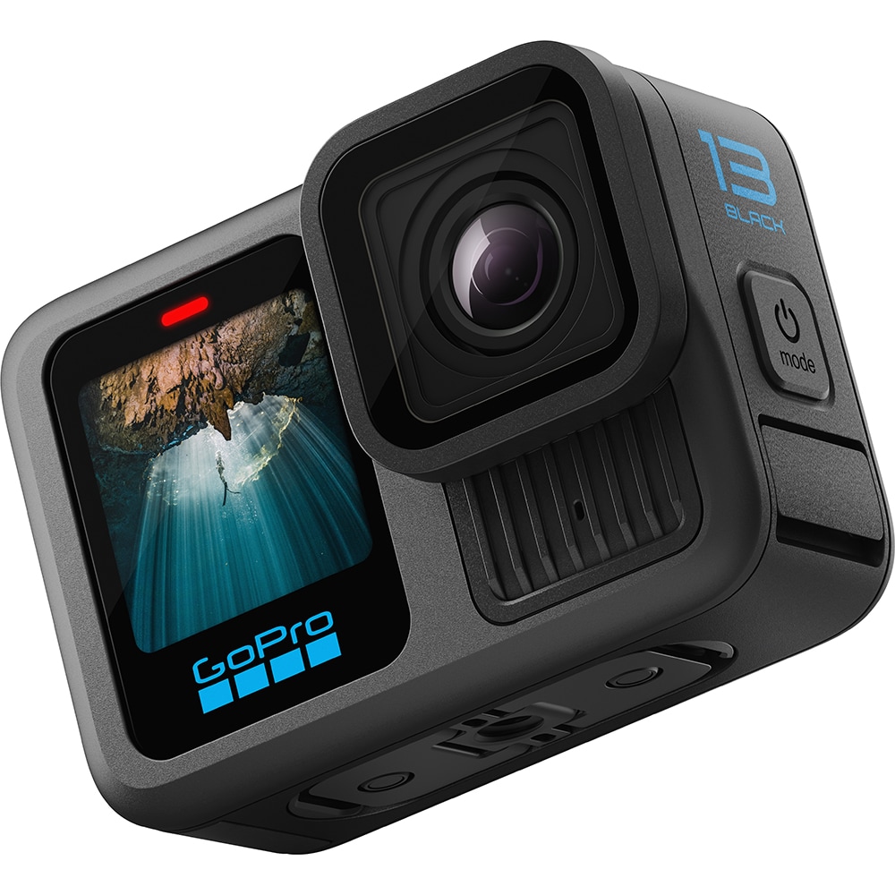 Camera video sport GoPro HERO13 Black, Wi-Fi, Bluetooth