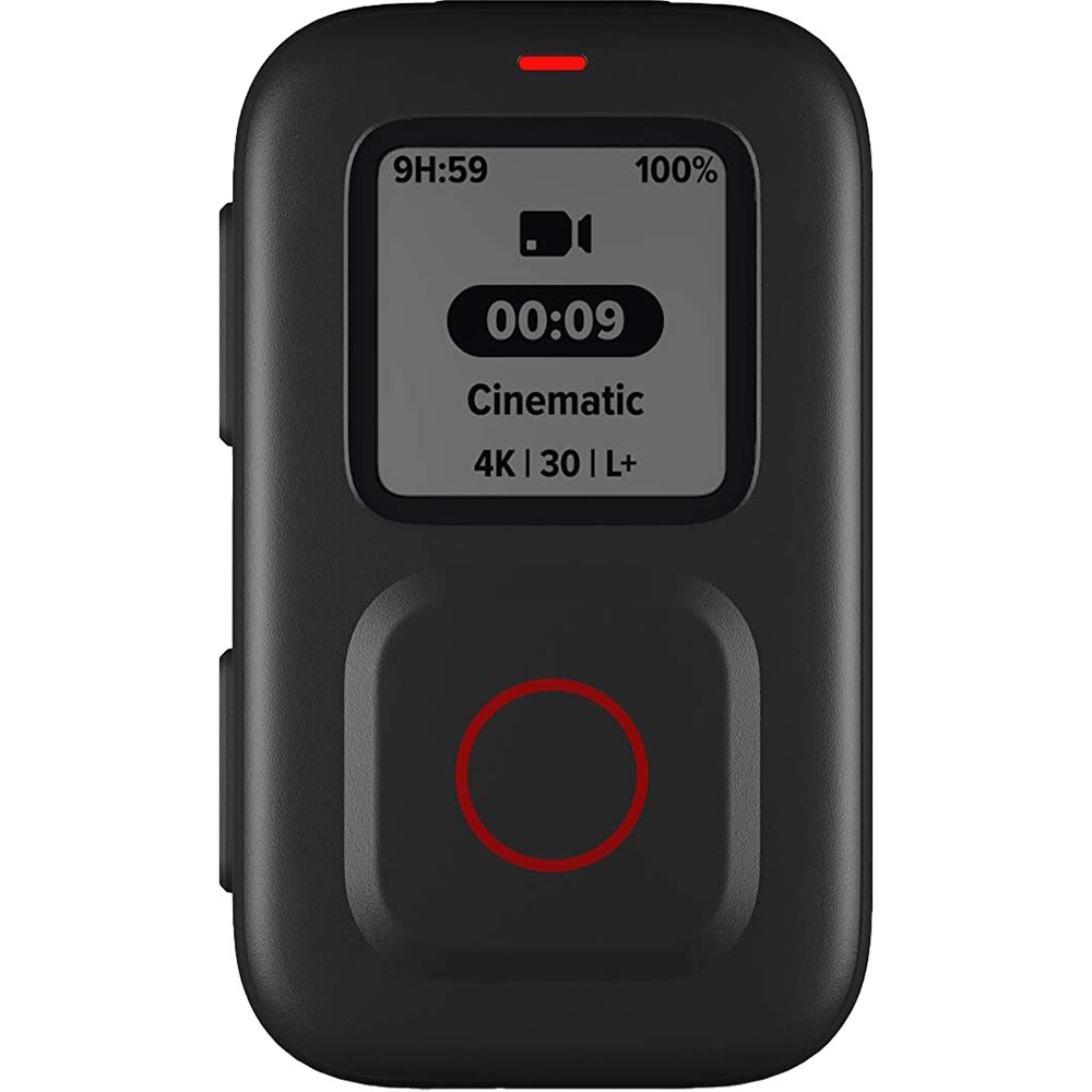 Kit Camera de actiune GoPro H9B Bundle, 5K, 20MP + Telecomanda, 2 x Baterii