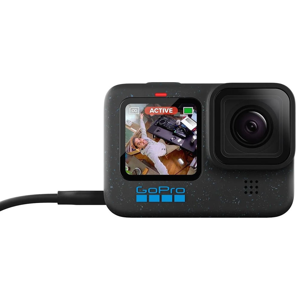 Camera video sport GoPro HERO12 Black, Wi-Fi, Bluetooth, negru