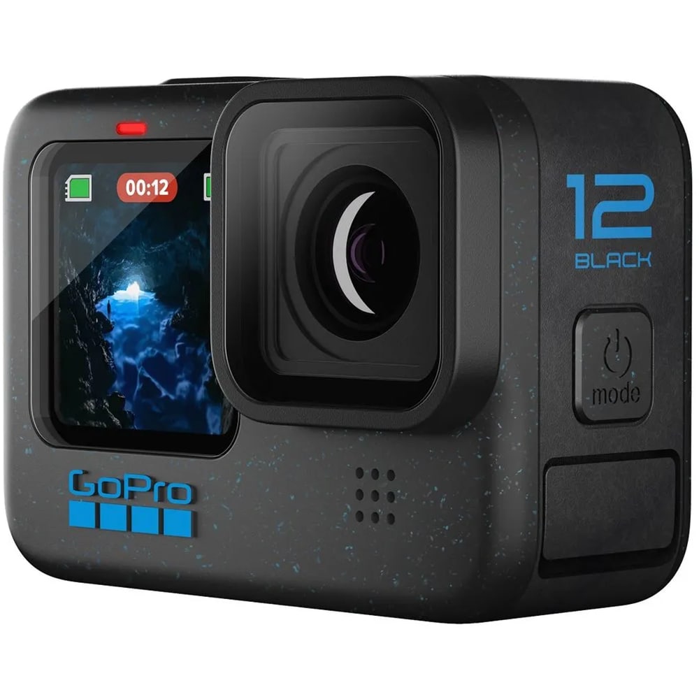 Camera video sport GoPro HERO12 Black, Wi-Fi, Bluetooth, negru