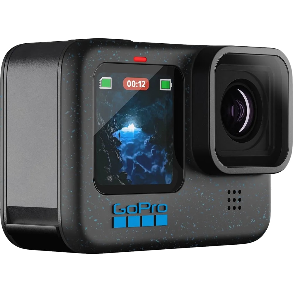 Camera video sport GoPro HERO12 Black, Wi-Fi, Bluetooth, negru
