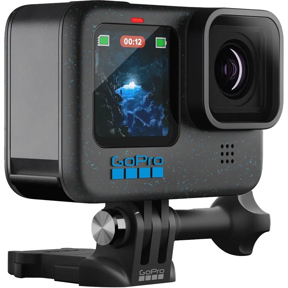 Camera video sport GoPro HERO12 Black, Wi-Fi, Bluetooth, negru