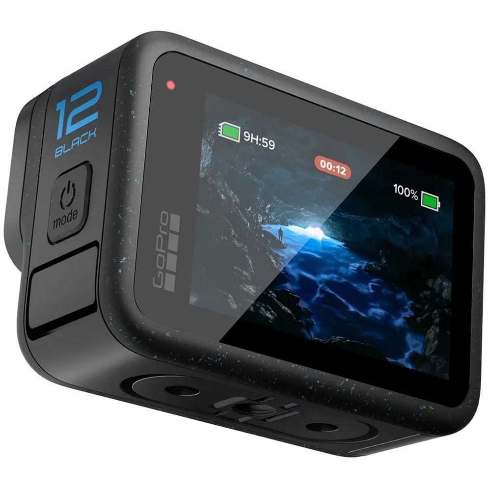 Camera video sport GoPro HERO12 Black, Wi-Fi, Bluetooth, negru