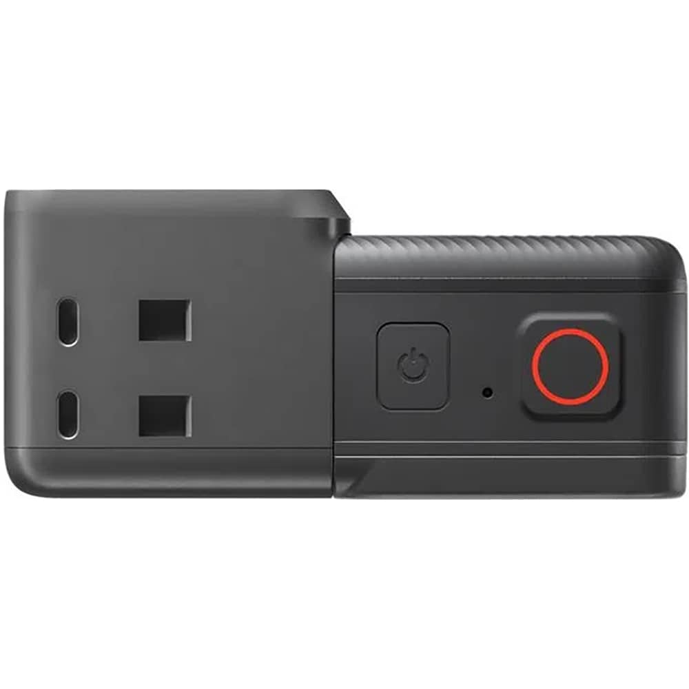 Camera video sport INSTA360 ONE RS Twin Edition, 5.7K, Wi-Fi, Bluetooth, negru