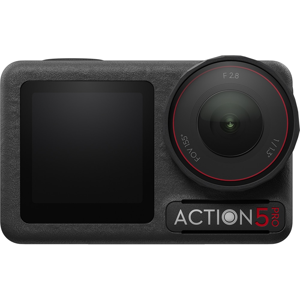 Camera video sport DJI Osmo Action 5 Pro, Wi-Fi, Bluetooth, negru