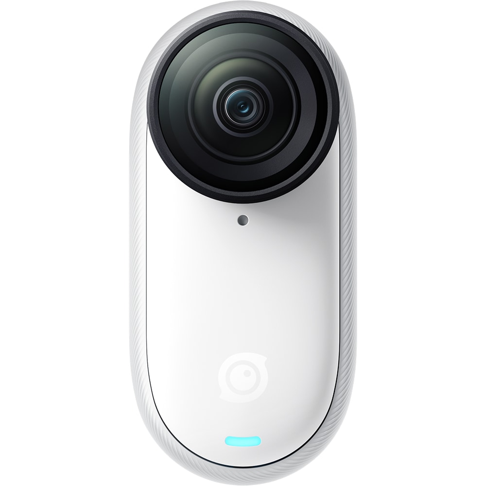Camera video sport INSTA360 GO 3S, 128GB, Wi-Fi, Bluetooth, alb