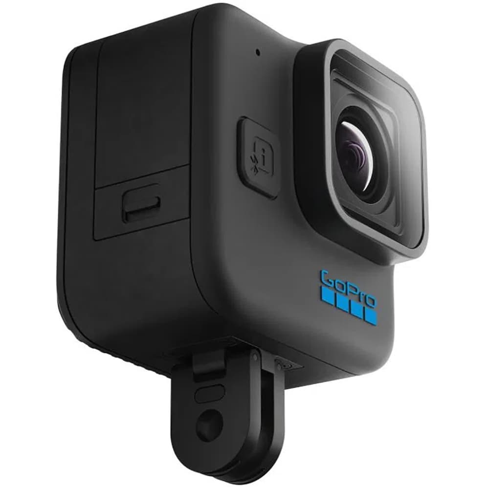 Camera video sport GoPro HERO11 Black Mini Bundle, Wi-Fi, Bluetooth, negru