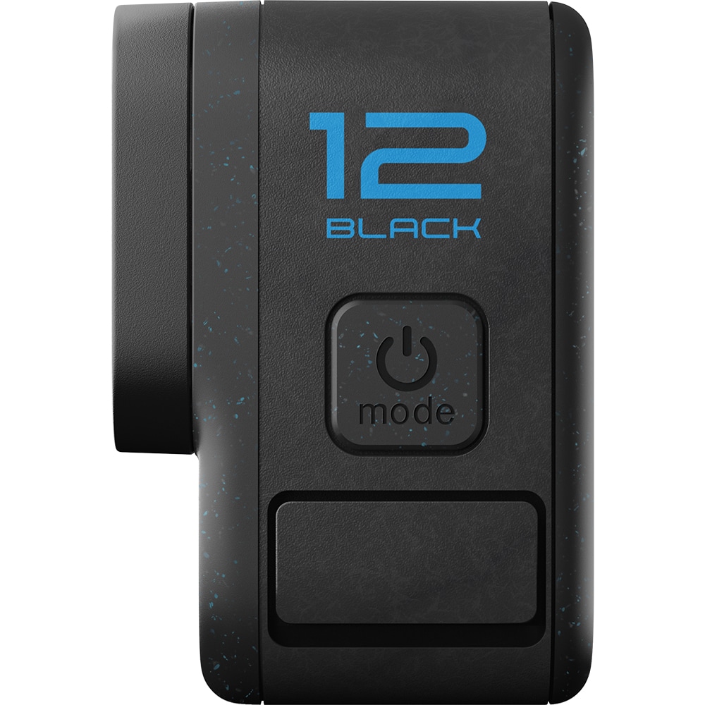 Camera video sport GoPro HERO12 Black Bundle, Wi-Fi, Bluetooth, negru