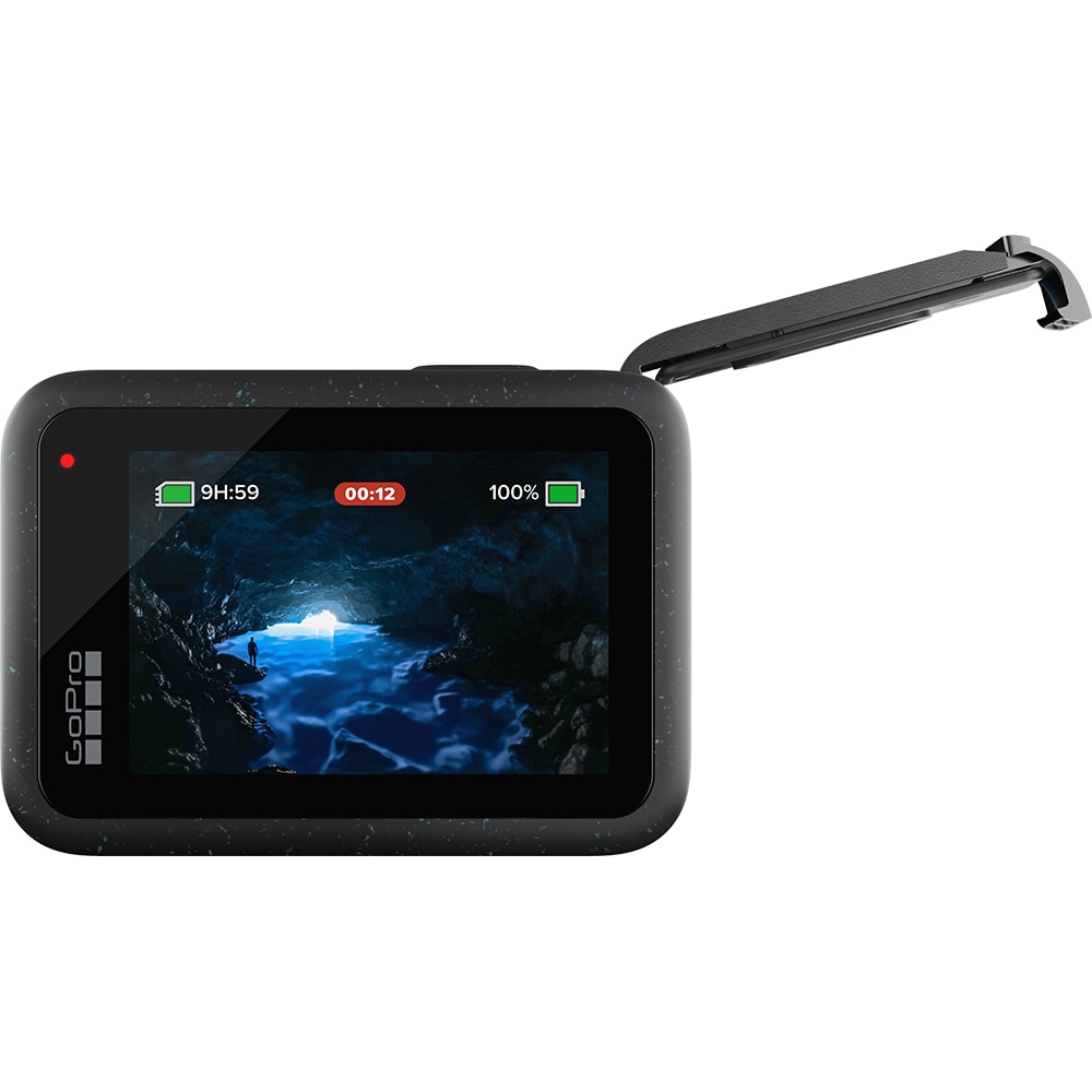 Camera video sport GoPro HERO12 Black Bundle, Wi-Fi, Bluetooth, negru