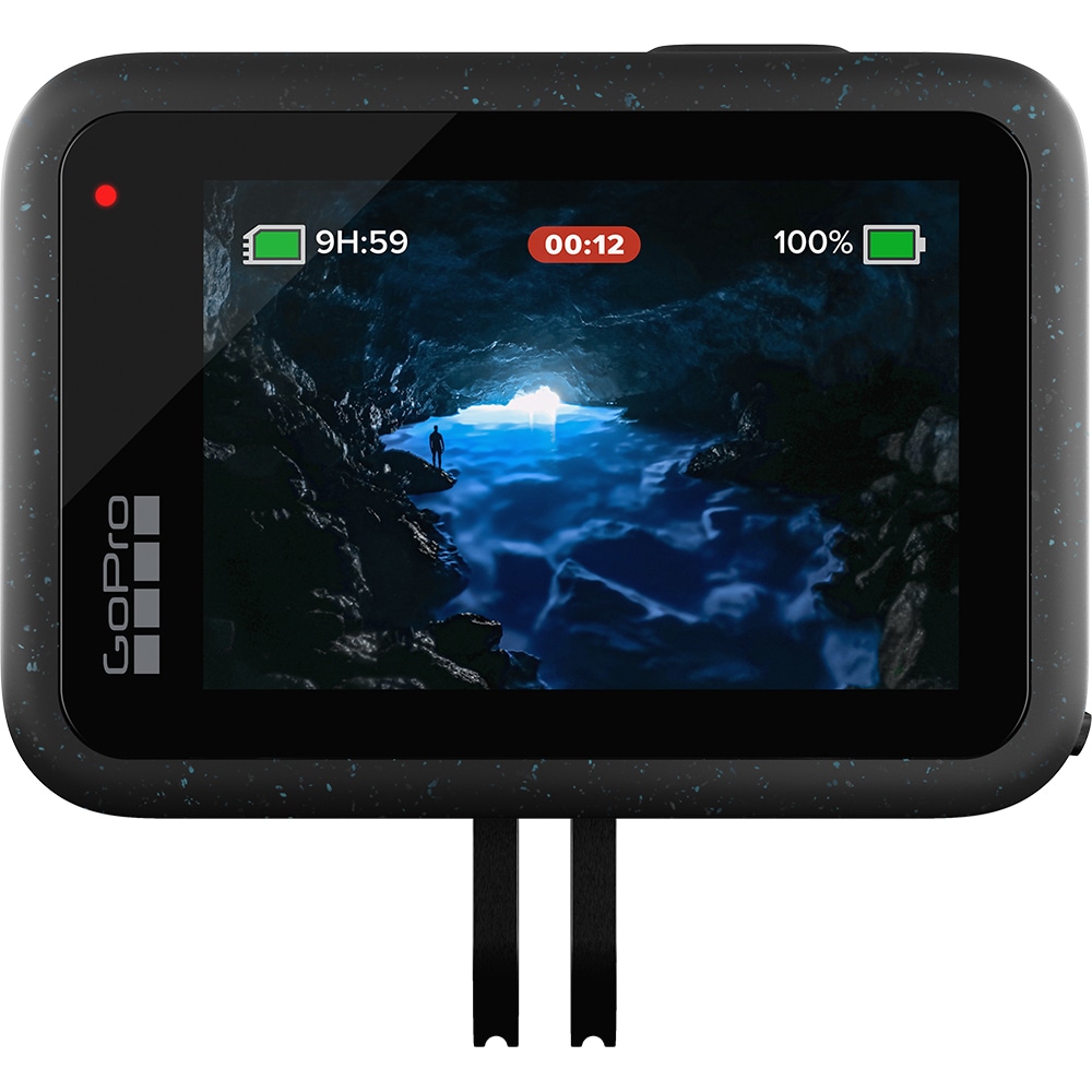 Camera video sport GoPro HERO12 Black Bundle, Wi-Fi, Bluetooth, negru
