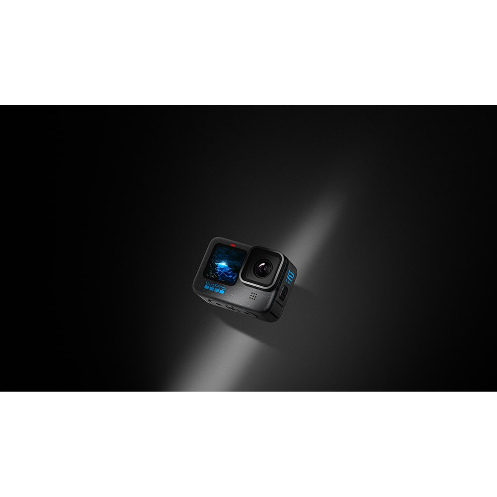 Camera video sport GoPro HERO12 Black Bundle, Wi-Fi, Bluetooth, negru