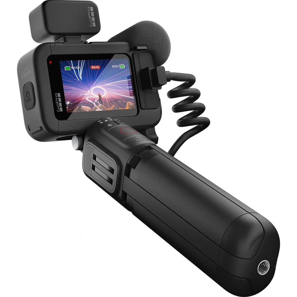 Camera video sport GoPro HERO12 Creator Edition, Wi-Fi, Bluetooth, negru
