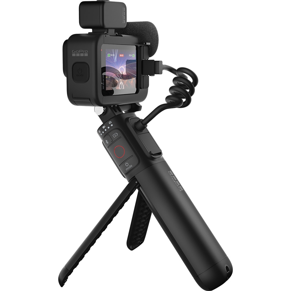 Camera video sport GoPro HERO12 Creator Edition, Wi-Fi, Bluetooth, negru