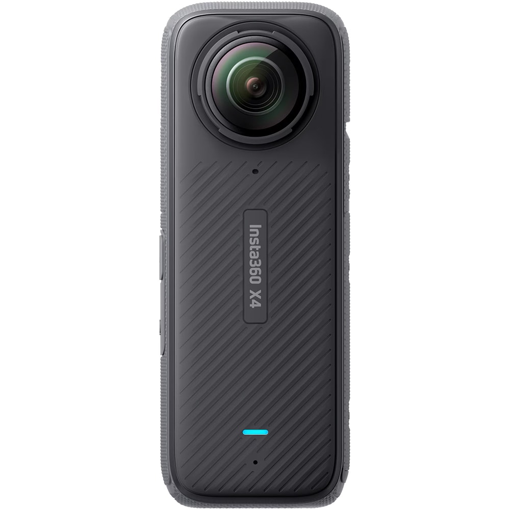 Camera video sport INSTA360 X4, 8K, Wi-Fi, Bluetooth, negru