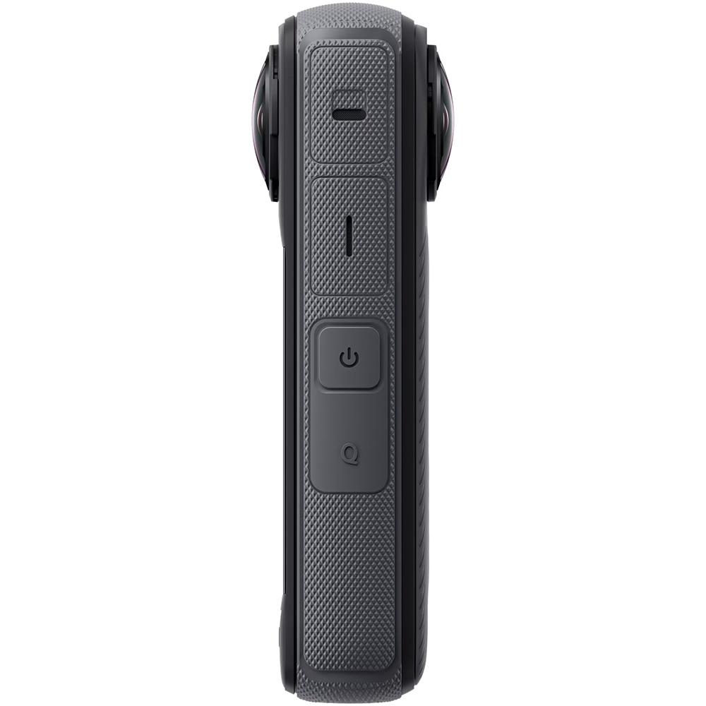Camera video sport INSTA360 X4, 8K, Wi-Fi, Bluetooth, negru