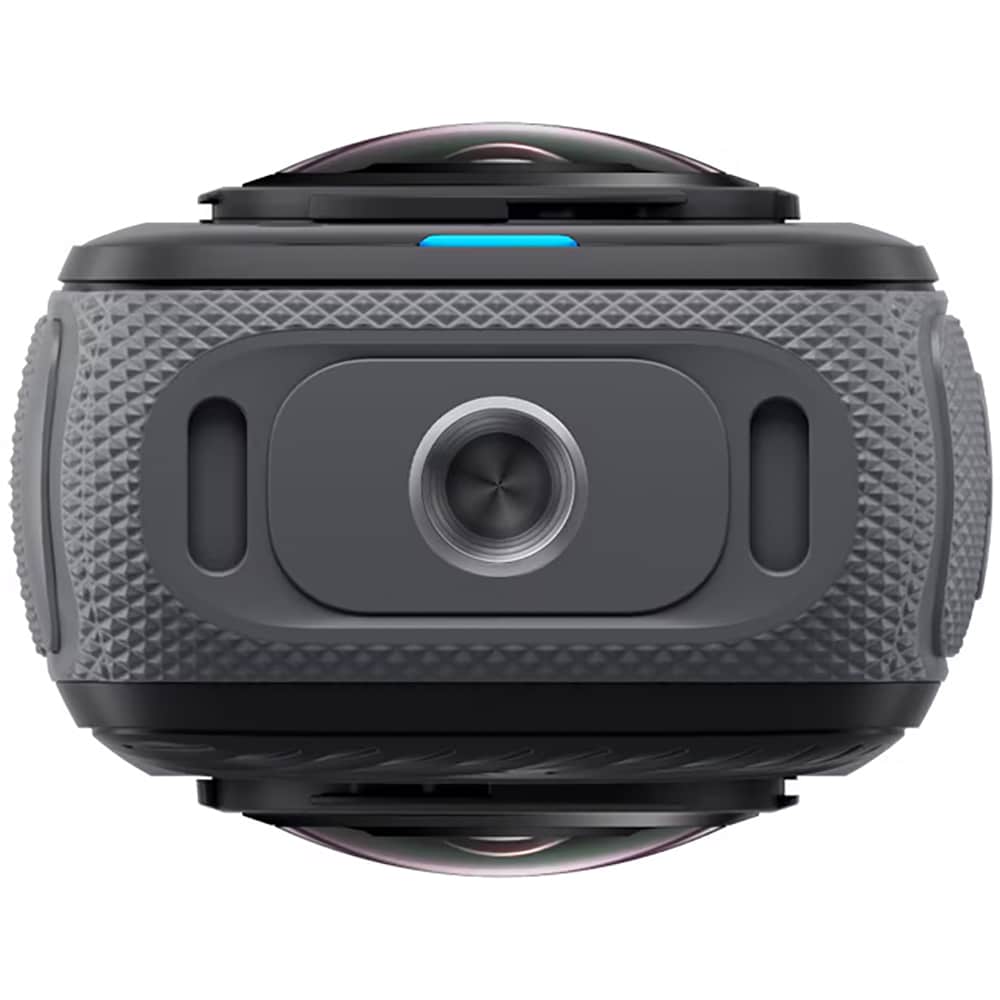 Camera video sport INSTA360 X4, 8K, Wi-Fi, Bluetooth, negru