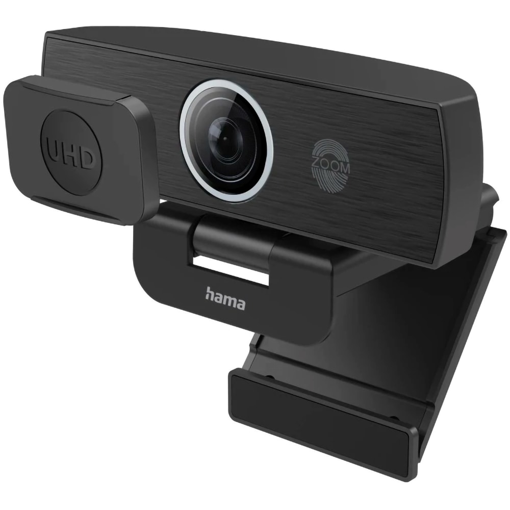 Camera Web HAMA C-900 Pro 139995, 4K UHD 3840 x 2160p, negru