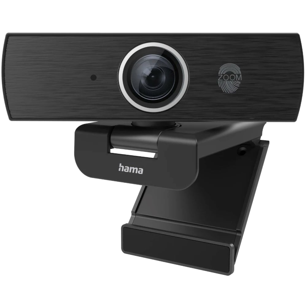 Camera Web HAMA C-900 Pro 139995, 4K UHD 3840 x 2160p, negru