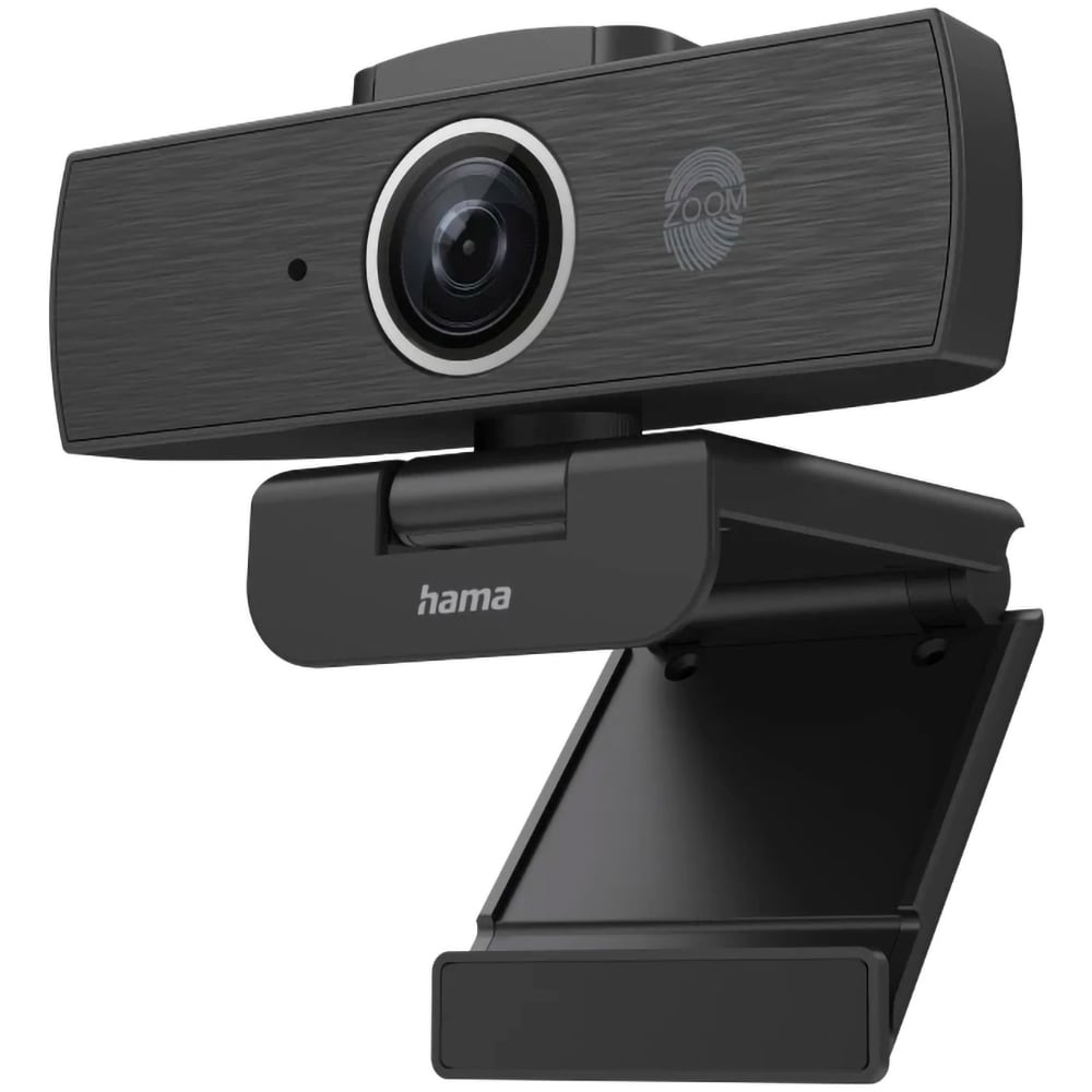 Camera Web HAMA C-900 Pro 139995, 4K UHD 3840 x 2160p, negru