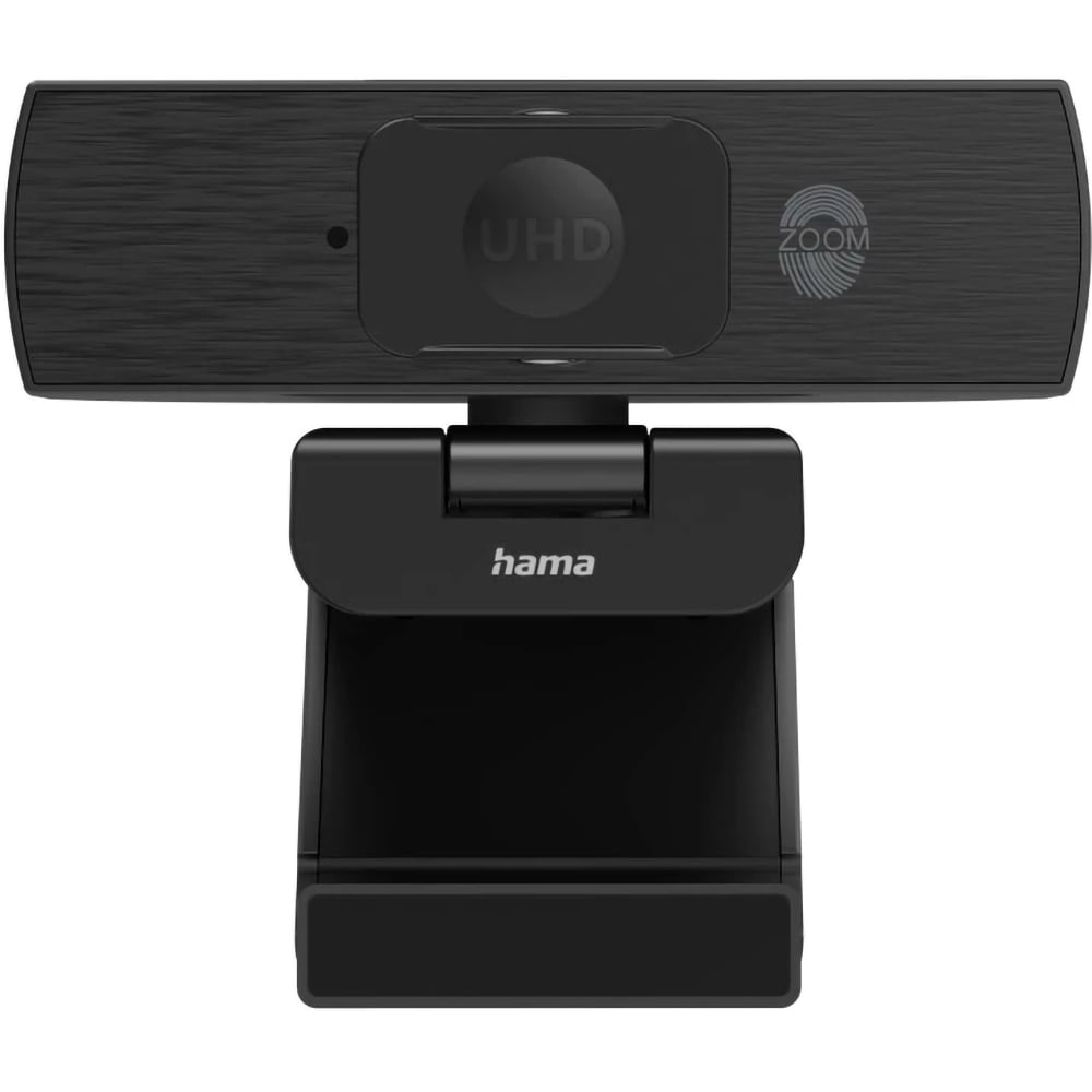 Camera Web HAMA C-900 Pro 139995, 4K UHD 3840 x 2160p, negru