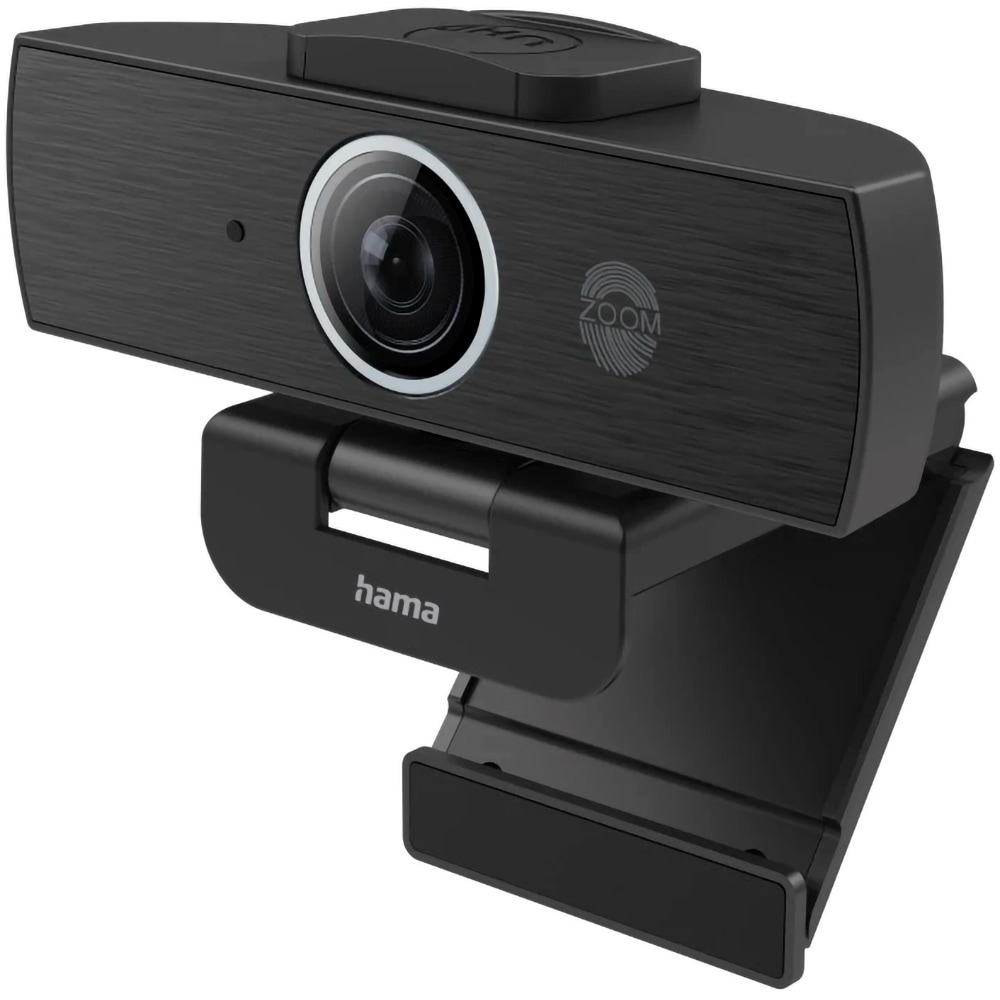 Camera Web HAMA C-900 Pro 139995, 4K UHD 3840 x 2160p, negru