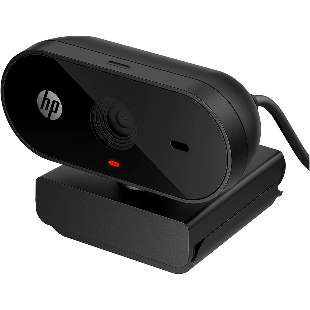 Camera Web HP 320 (53X26AA), Full HD 1080p, negru