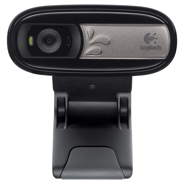Camera Web LOGITECH C170, 1024 x 768 pixeli, negru 