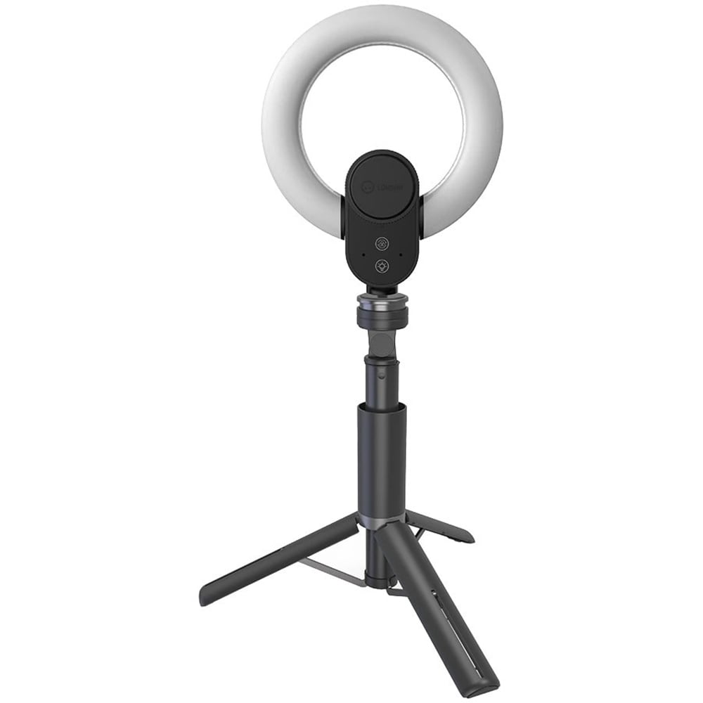 Camera Web LORGAR Circulus 910, 2K QHD 2592 x 1944p, negru