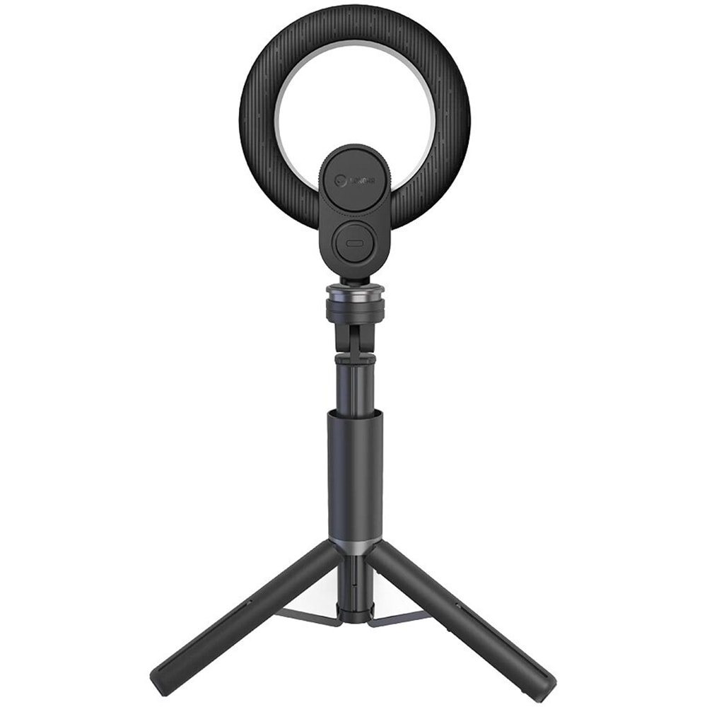 Camera Web LORGAR Circulus 910, 2K QHD 2592 x 1944p, negru