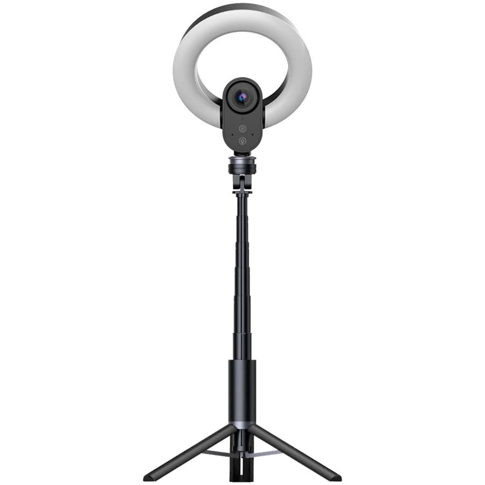 Camera Web LORGAR Circulus 910, 2K QHD 2592 x 1944p, negru