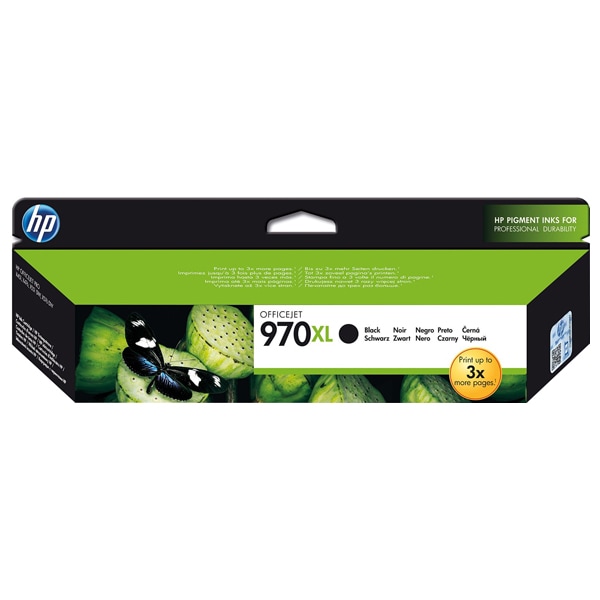 CARTUS ORIGINAL HP 970XL BLACK