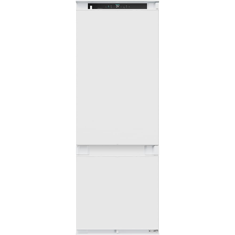 Combina frigorifica incorporabila CANDY CNBQT3719EW, Total No Frost, 382 l, H 193.5 cm, Clasa E, Wi-Fi