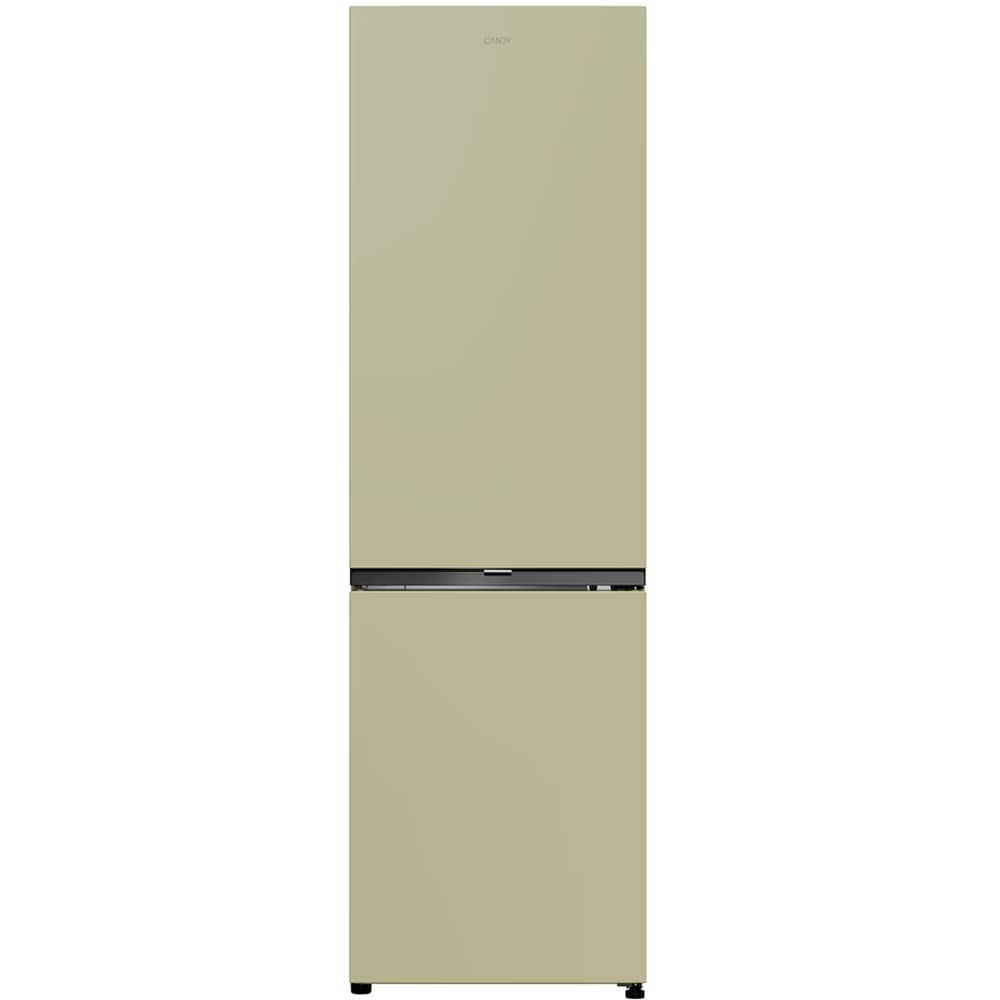 Combina frigorifica CANDY CNCQ2T518EC, No Frost, 279 l, H 182.5 cm, Clasa E, crem